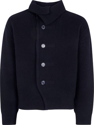 Dries Van Noten Sweater Wool Marino