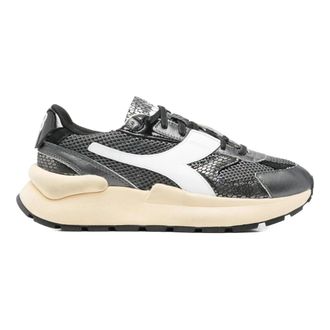 Diadora Dames, Schoenen, Veelkleurig, Maat: 36 1/2 EU Katoen