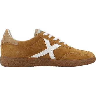 Munich Hombre, Zapatos, Amarillo, Talla: 44 EU