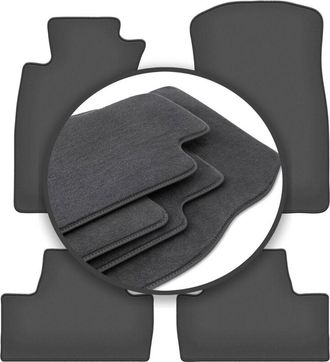 OEM Alfombrillas Premium Para Lexus Is Ii 4wd Sed&aacute;n (2005-2013)