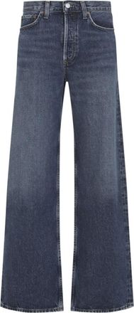 A Gold E Blue Regular Mid Rise Jeans