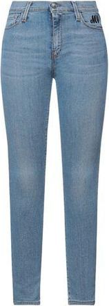 MY TWIN Twinset PARTES DE ABAJO - Pantalones vaqueros en YOOX.COM