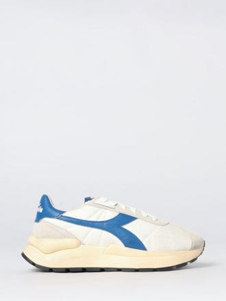 Diadora Sneakers Mercury in nylon e camoscio