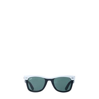 Ray-Ban Wayfarer Zonnebril - unisex - Zonnebrillen - Zwart - ONE Size - Accessoires