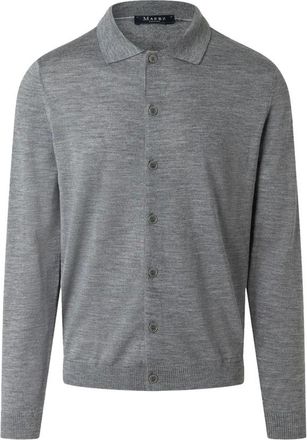 Maerz Uomo, Maglie, Grigio, 2Xl, new