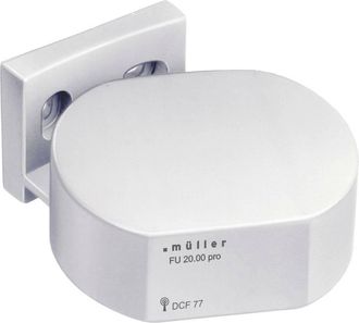 M&uuml;ller-Licht Muller Fu 20.00 Receptor Inal&aacute;mbrico Gris Claro Compacto