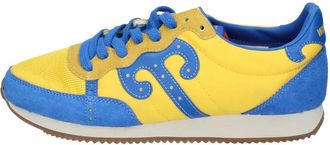 Wushu Ruyi Tiantan 17 Sneakers - Heren - Sneakers - Veelkleurig - 40 EU - Schoenen