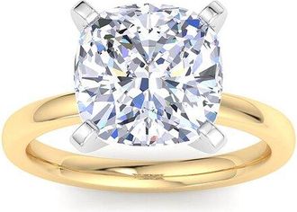 SuperJeweler Superjeweler 14K 5.00 Ct. Tw. Lab-Grown Diamond Ring