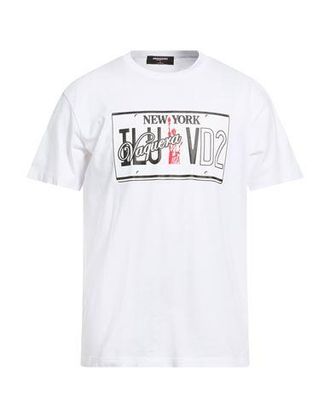 Dsquared2 TOPWEAR - T-shirts sur YOOX.COM