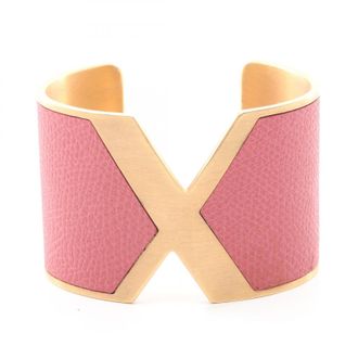 Valextra Leather Bangle