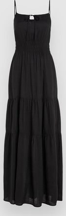 O'Neill Quorra Maxi Kleid schwarz
