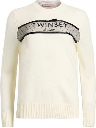 Twin-Set MAGLIERIA - Pullover su YOOX.COM