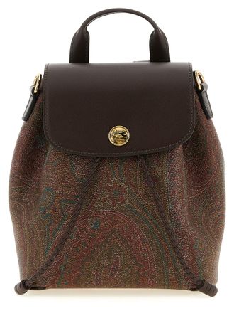 Etro Etro Etro Essential Small Backpack
