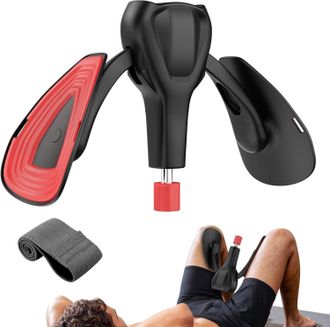 OEM Ejercitador De Suelo P&eacute;lvico Y Perineo, Kegel Ajustable De 35 Kg Para Muslos Y Caderas, Equipo De Fortalecimiento Para El Hogar Para Mujeres Y Hombres