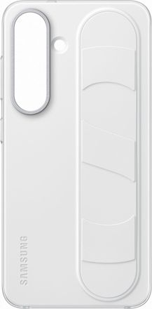 Samsung Funda Trasera Samsung Para Samsung Galaxy S25+ Blanca, 1 Unidad