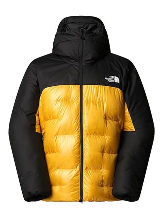 The North Face Jack met capuchon en rits - Zwart