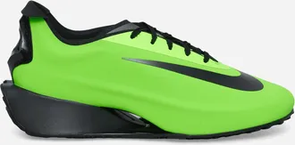 Nike Women s First Sight Noir Sneakers Electric Green