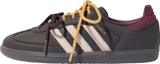 adidas (WMNS) adidas Samba OG Brown Maroon KI8139