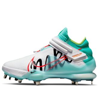 Nike Force Zoom Trout 7 White Aurora Green CI3134-107