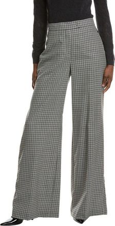 Akris Floretta Wool Pant