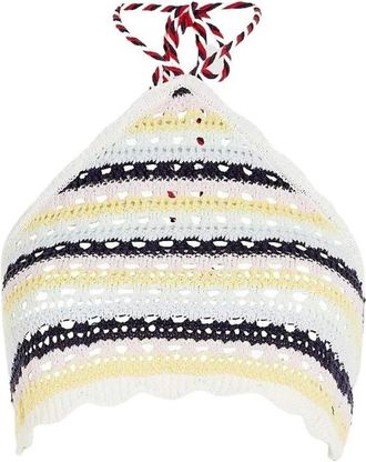 Tommy Hilfiger Dames, Tops, Veelkleurig, Maat: XS