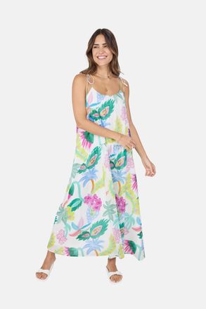 Lieblingsst&uuml;ck Sommerkleid LIEBLINGSST&Uuml;CK, Damen, Gr. 36, N-Gr, bunt (mehrfarbig), Obermaterial: 100% Baumwolle, bedruckt, gemustert, mehrfarbig, figurumspielend kn&ouml;