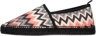 Missoni Mocassins van Zigzag Stof - Heren - Espadrilles - Veelkleurig - 40 EU - Schoenen