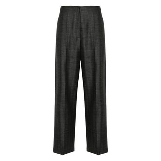 Forte_Forte Donna, Pantaloni, Grigio, S, new