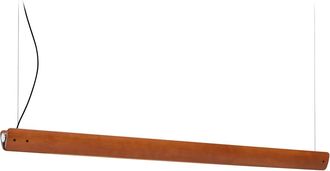 FLOS Seki-Han Pendelleuchte, braun