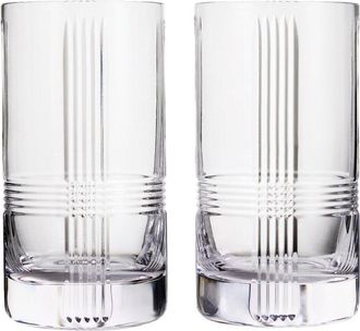 Waterford Marquis By Waterford Set Of 2 Marquis Vector Hiballs