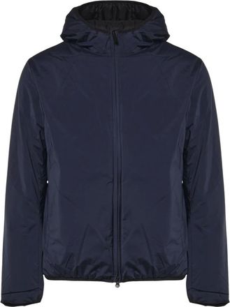 Colmar Giacca Corta con Cappuccio - - Sport - Uomo - Blu - 2XL