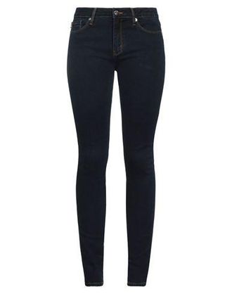 Love Moschino HOSEN & R&Ouml;CKE - Jeanshosen auf YOOX.COM