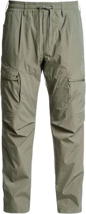 Parajumpers Mallaig Broeken - Heren - Straight fit broeken - Groen - W33 - Polyester - Broeken