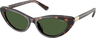 Polo Ralph Lauren PH4199U 500371 Womens Sunglasses Tortoiseshell Size 54