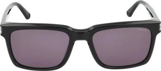 Police unisex, Accessoires, Zwart, Maat: 55 MM