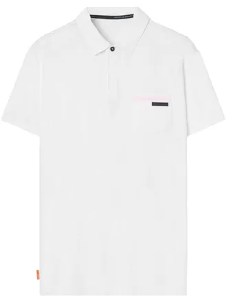 Roberto Ricci Design Revo polo shirt - White
