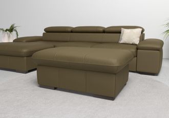 HOME AFFAIRE Stauraumhocker »Alberto« gross, mit Stauraum