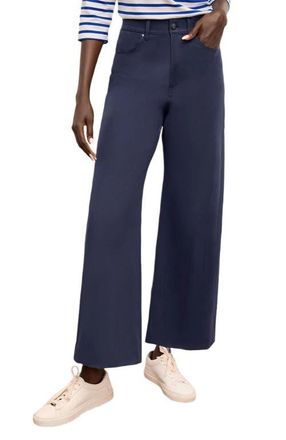 M.M.LaFleur Milo Jean in Dark Navy at Nordstrom, Size 14