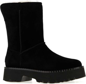 UGG Uptowner Ankle Boots - Black