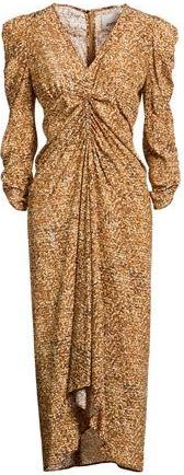 Isabel Marant VESTIDOS - Vestidos largos en YOOX.COM