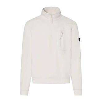 Peuterey Sweatshirts, male, Beige, Size: XL Parker 03 Sweatshirt