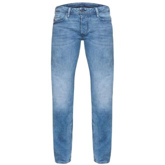 Diesel Heren Thommer-R Jeans (Blauwe Denim)