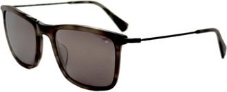 John Varvatos Mens 53 mm Grey Marble Sunglasses