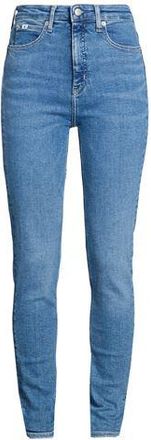 Calvin Klein PARTES DE ABAJO - Pantalones vaqueros en YOOX.COM