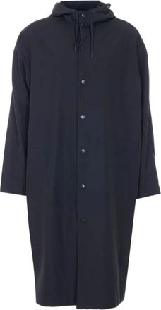 A.P.C. Kim Parka - Heren - Parka Jassen - Zwart - S - Jassen