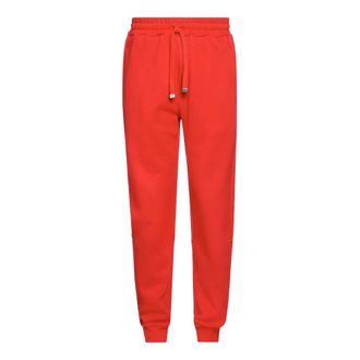 Dondup Sweatpants, male, Red, Size: L Sweatpants