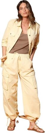 Mason's Mujer, Pantalones, Amarillo, Talla: 2XS