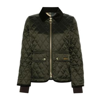 Barbour Donna, Giacche, Verde, M, new