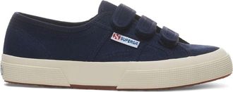 Superga 2750 Cot3Strapu Sneakers in Blue Navy at Nordstrom, Size 41.5