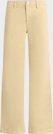 Favorite Daughter The Taylor Low-Rise Trousers